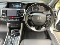 Honda Accord 2.0 EL TOP ปี2018แท้ สีขาว ประวัติชัดเจน ไมล์ 70,xxx km. รูปที่ 14